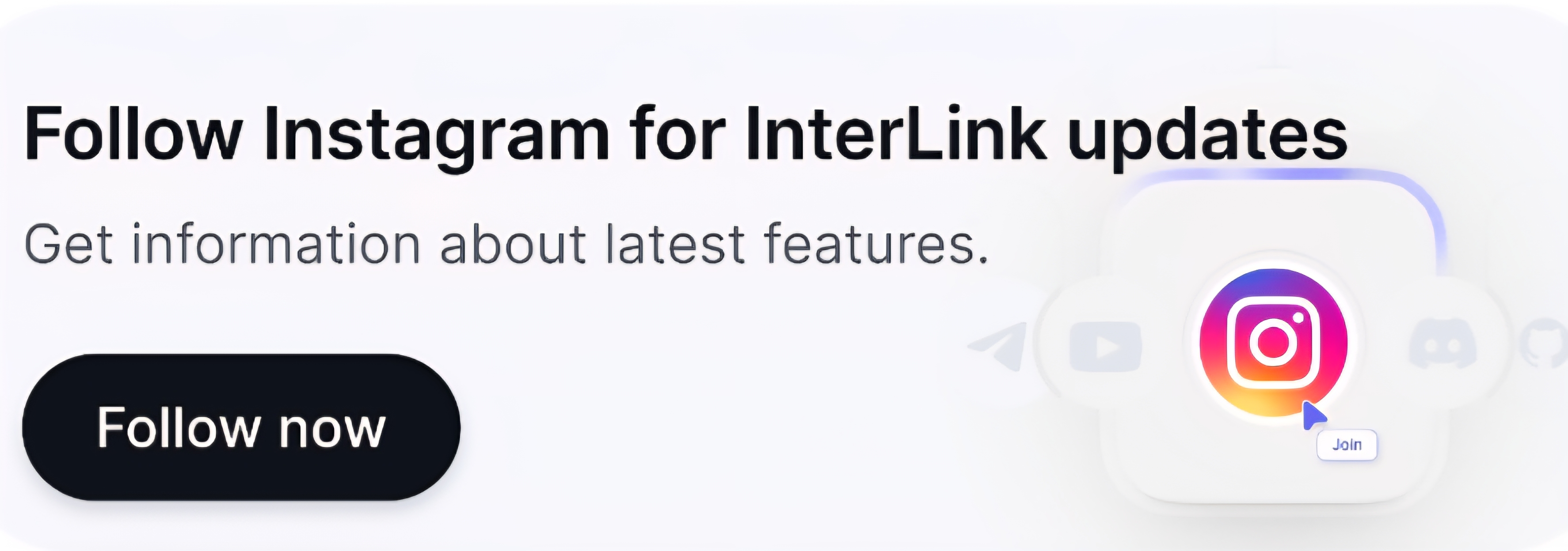 Instagram | InterLink Labs